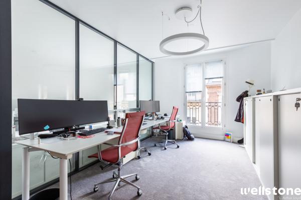 Bureaux à louer à PARIS 75008