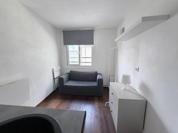 Studio lumineux au cœur du Sentier – Idéal pied-à-terre ou investissement
