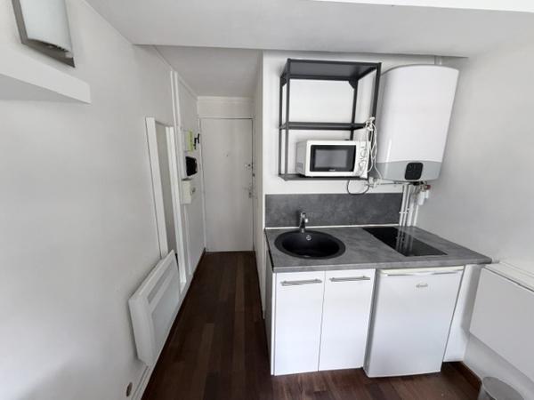 Studio lumineux au cœur du Sentier – Idéal pied-à-terre ou investissement