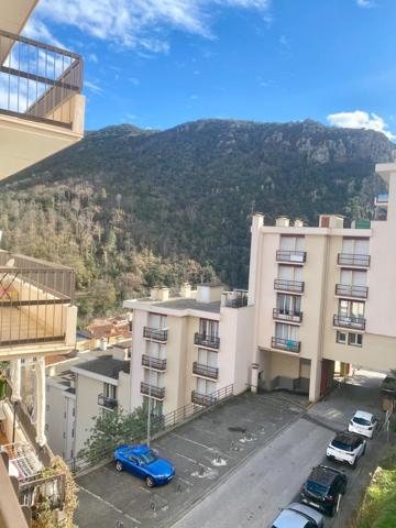 Studio plein sud avec balcon