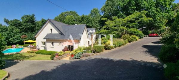 Maison à vendre Quimper :