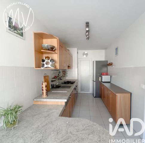 Appartement à vendre 5 pièces 98 m² Nice