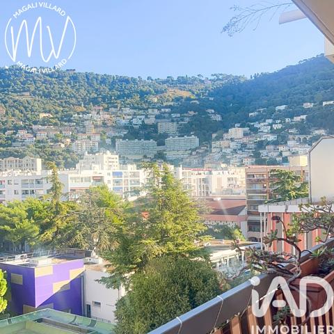 Appartement à vendre 5 pièces 98 m² Nice