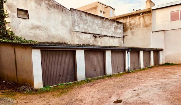 Location parking / box Nevers - 1 pièce(s) - 18 m² - 45 €/mois