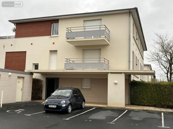 Appartement à vendre à Caen dans le Calvados (14000), ref : 14069-404