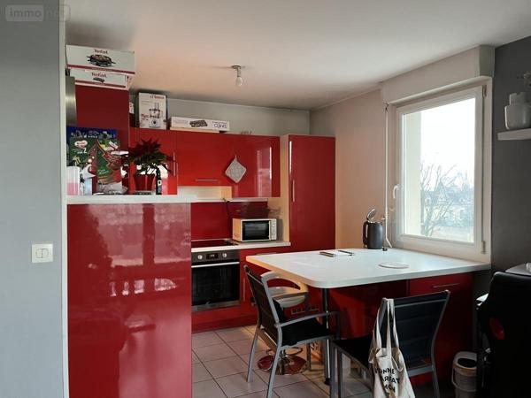 Appartement à vendre à Caen dans le Calvados (14000), ref : 14069-404