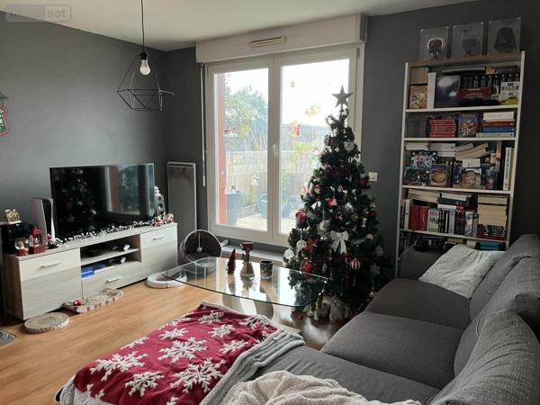 Appartement à vendre à Caen dans le Calvados (14000), ref : 14069-404