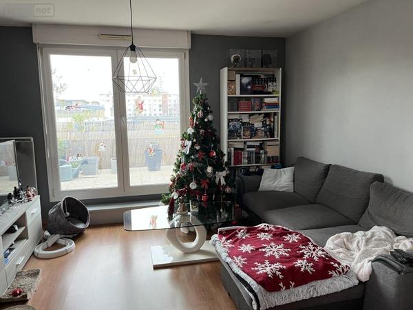 Appartement à vendre à Caen dans le Calvados (14000), ref : 14069-404