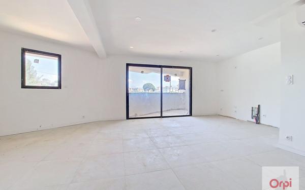 Appartement à vendre    2 pièces • 53,40 m2 Ajaccio