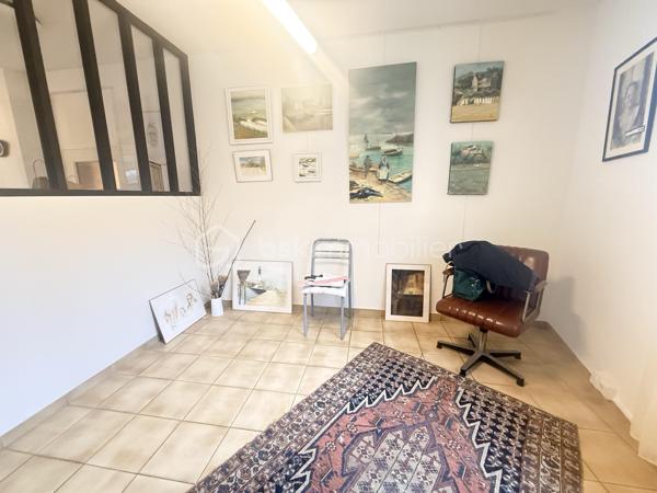 Local d'activités de 67 m²