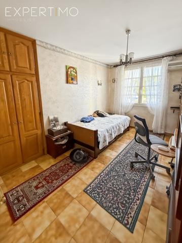 Villeneuve-lès-Maguelone (34750) Villa de type T4 + Garage + Véranda + Dépendance