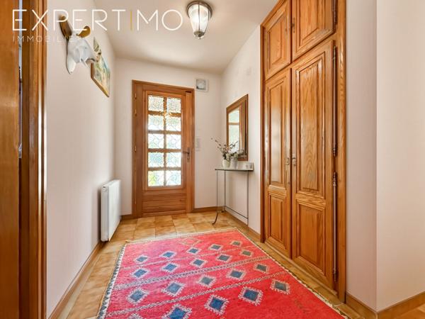 Villeneuve-lès-Maguelone (34750) Villa de type T4 + Garage + Véranda + Dépendance