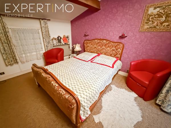 Villeneuve-lès-Maguelone (34750) Villa de type T4 + Garage + Véranda + Dépendance