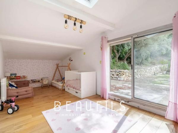 Cassis (13260) (13260) Cassis - Villa provençale d’exception avec vue mer Panoramique