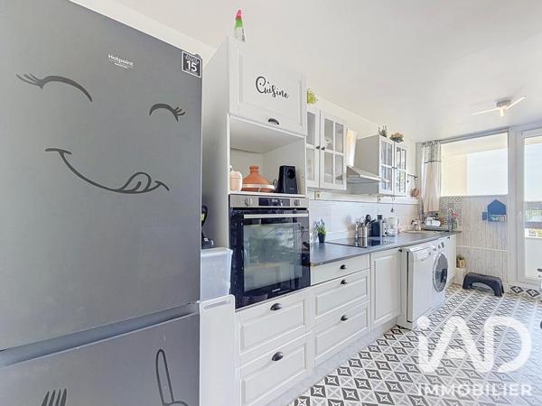 Appartement à vendre 4 pièces 102 m² Meaux