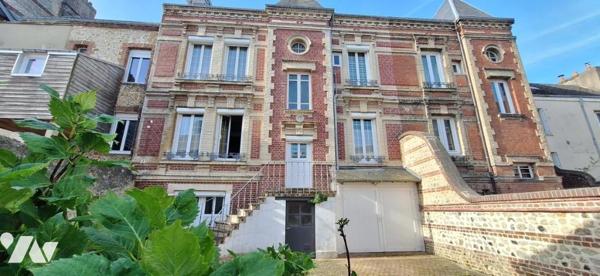 Maison 6 chambres Fecamp
