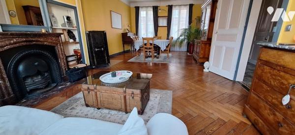 Maison 6 chambres Fecamp