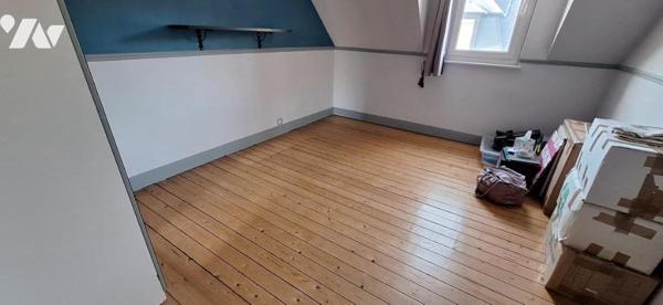 Maison 6 chambres Fecamp