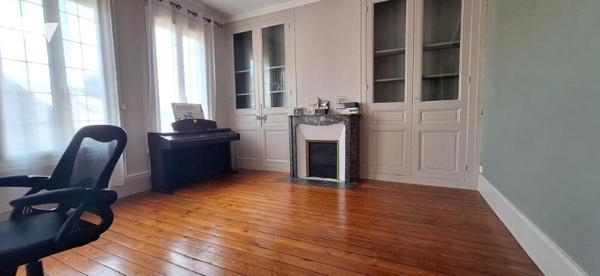 Maison 6 chambres Fecamp