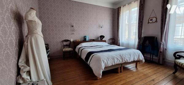 Maison 6 chambres Fecamp