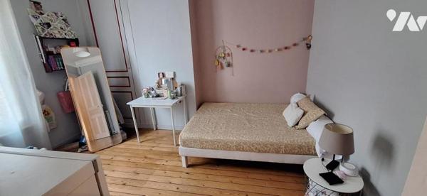 Maison 6 chambres Fecamp