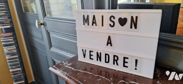 Maison 6 chambres Fecamp