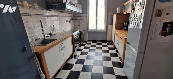 Maison 6 chambres Fecamp