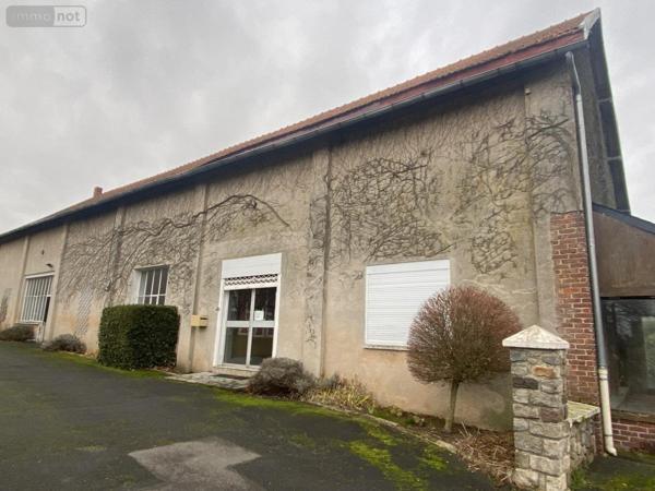 Maison à vendre à Aubencheul-aux-Bois dans l'Aisne (02420), ref : 59098-11758