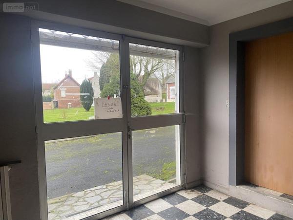 Maison à vendre à Aubencheul-aux-Bois dans l'Aisne (02420), ref : 59098-11758