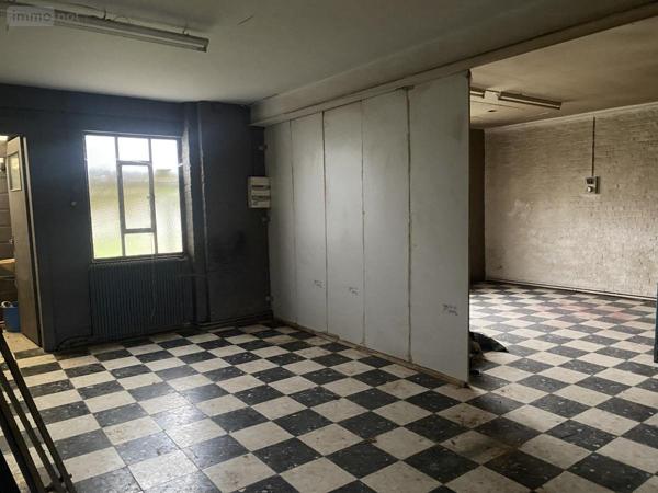 Maison à vendre à Aubencheul-aux-Bois dans l'Aisne (02420), ref : 59098-11758