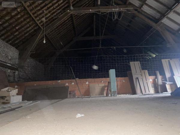 Maison à vendre à Aubencheul-aux-Bois dans l'Aisne (02420), ref : 59098-11758