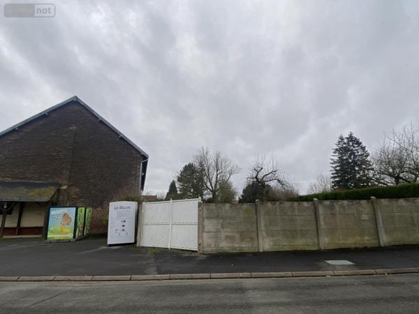 Maison à vendre à Aubencheul-aux-Bois dans l'Aisne (02420), ref : 59098-11758