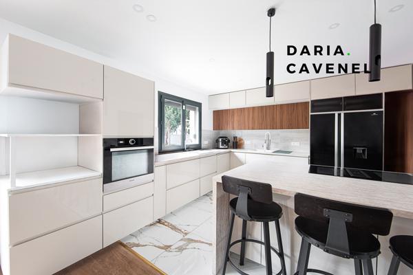 Maison 5 pièces - 140 m² Bien prestige