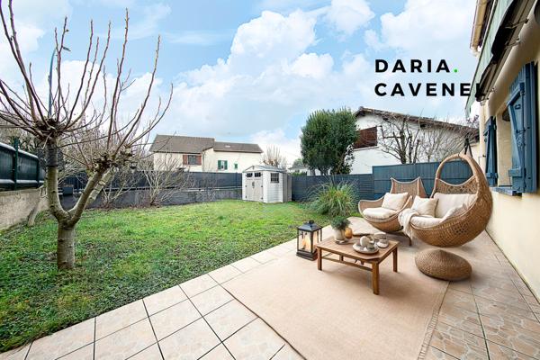 Maison 5 pièces - 140 m² Bien prestige