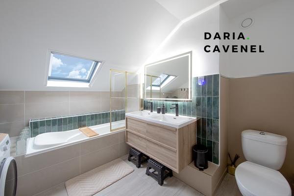 Maison 5 pièces - 140 m² Bien prestige