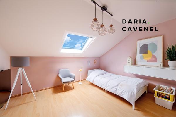 Maison 5 pièces - 140 m² Bien prestige