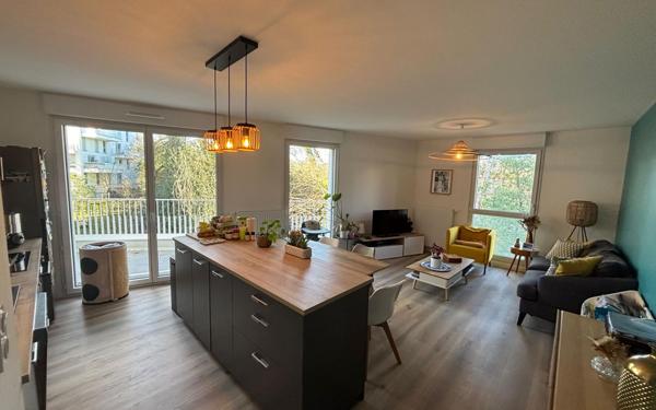Appartement à vendre    4 pièces • 82 m2 Saint-Herblain
