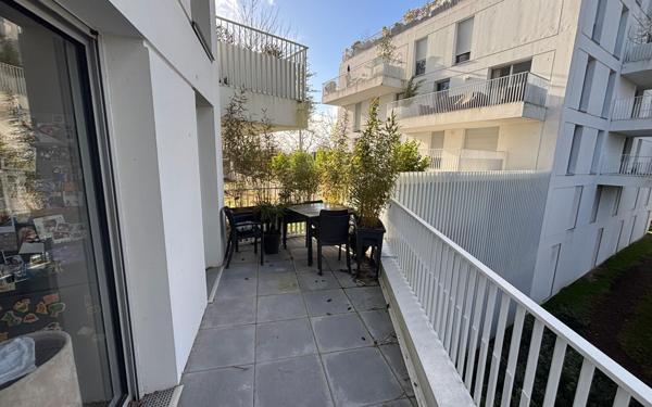 Appartement à vendre    4 pièces • 82 m2 Saint-Herblain