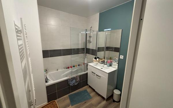 Appartement à vendre    4 pièces • 82 m2 Saint-Herblain