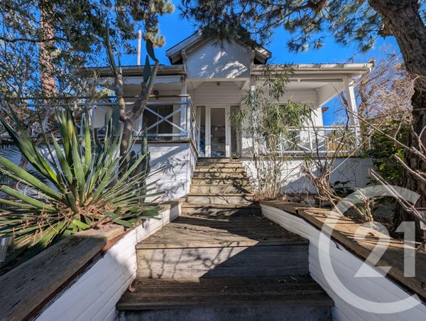 Maison à vendre  3 pièces - 65 m2 ARCACHON - 33