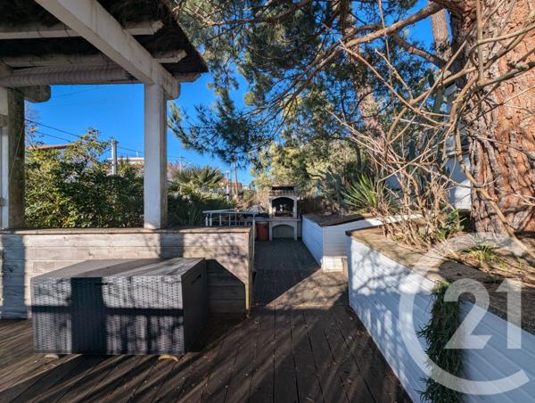 Maison à vendre  3 pièces - 65 m2 ARCACHON - 33