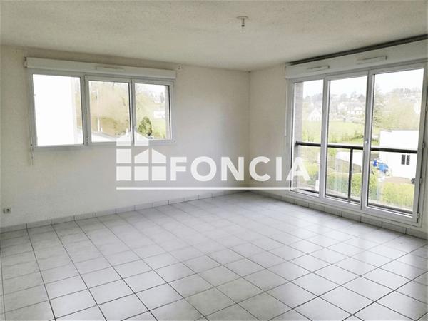 Location Appartement 2 pièces 48.19 m² - 138 RUE HENRI VENIARD St Georges Des Groseillers 61100