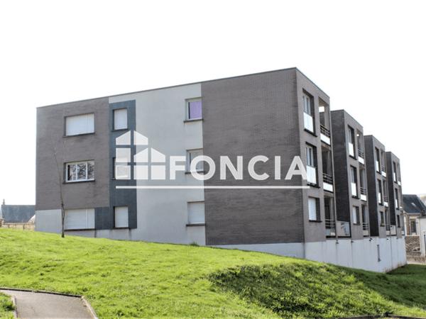 Location Appartement 2 pièces 48.19 m² - 138 RUE HENRI VENIARD St Georges Des Groseillers 61100