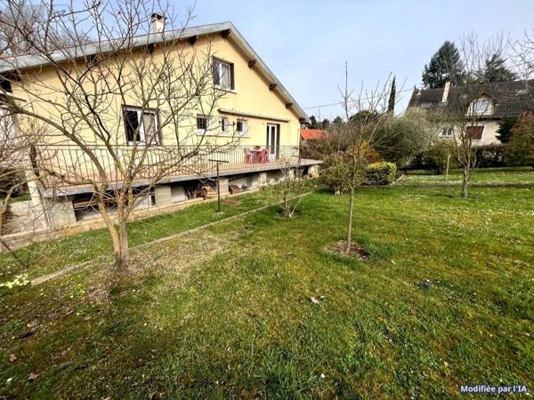 Maison à vendre à Meximieux dans l'Ain (01800), ref : 01067-942