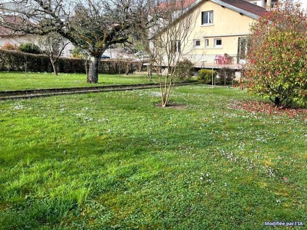 Maison à vendre à Meximieux dans l'Ain (01800), ref : 01067-942