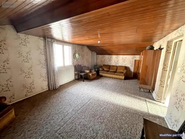 Maison à vendre à Meximieux dans l'Ain (01800), ref : 01067-942
