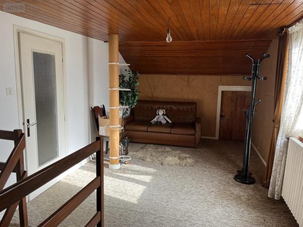 Maison à vendre à Meximieux dans l'Ain (01800), ref : 01067-942