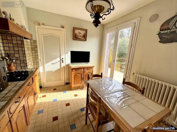 Maison à vendre à Meximieux dans l'Ain (01800), ref : 01067-942