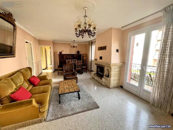 Maison à vendre à Meximieux dans l'Ain (01800), ref : 01067-942