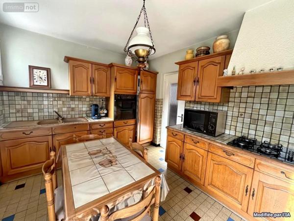 Maison à vendre à Meximieux dans l'Ain (01800), ref : 01067-942